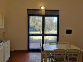 Nuraghe Ruiu Camping & Bungalow