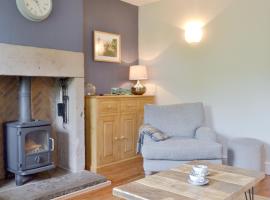 Pear Tree Cottage, hotel v destinaci Wirksworth