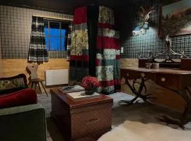 Chalet des Rosiers in Gstaad