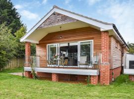 Chestnut Lodge, hotel v destinaci Old Buckenham