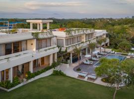 Oshom Bali at Nuanu Creative City, Hotel in Tabanan