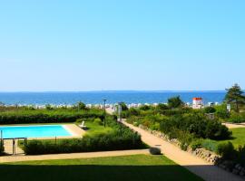 Prinz Hamlet Pelzerhaken Baltic View Prinz Hamlet, hotel i Neustadt in Holstein