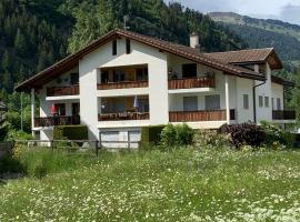 Ferienwohnung Baltensperger, hotel v destinaci Andeer