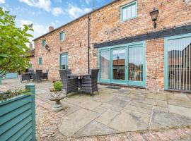 The Hayloft - Uk44519, hotel v destinaci Tetney