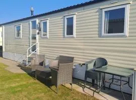 Trecco Bay Cwtch Caravan
