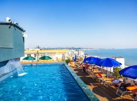 Ajsel Hotel, hotell sihtkohas Durrës