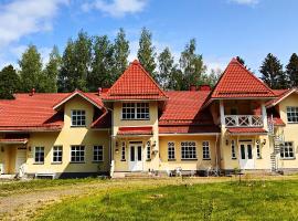 Wiisalan Kartano, acomoda&ccedil;&atilde;o em Savonlinna