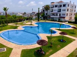 Résidence CaboBeach，位于卡博尼格洛的酒店