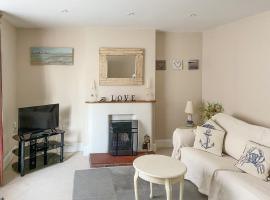 Ruby's Retreat, hotel i Sheringham