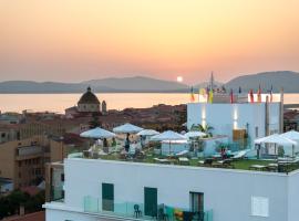 Hotel La Margherita & SPA, hotel in Alghero