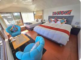 Suma inti lodge, hotel v destinaci Puno