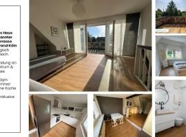 Beautiful Apartment with balcony - Good connection to Cologne centre