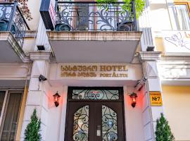 Hotel Port Altus, hotel v destinaci Batumi