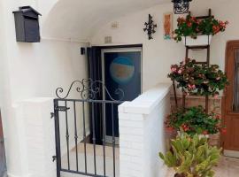 Japp'ca Japp'ca、カステッラネータのホテル