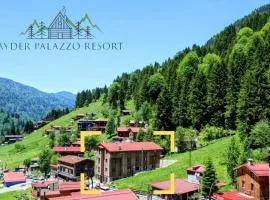 Ayder Palazzo Resort
