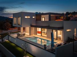 Villa Svetog Vida, Hotel in Sevid