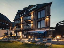 Das Marent, hotelli kohteessa Fiss