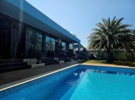 Dachis Villa Private Pool Retreat