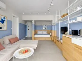 ELADIA Suites, 2nd Floor