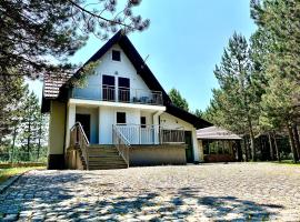 VikenDica Leko, villa in Rudo Polje