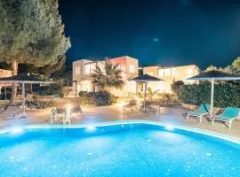 CrossRhodes Villas