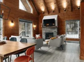 Le Doux Refuge - Spa et lac