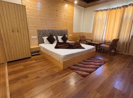 Sun Beam Hotel Koksar, Hotel in Khoksar