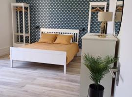 Appartement reposant à Vittel, hotelli kohteessa Vittel