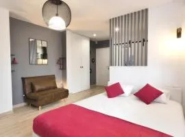 Homey Street - Parking - Centre-ville - Proche Geneve