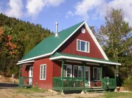 Chalet À louer en nature
