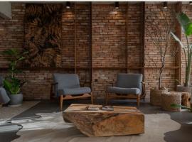 Jangal das araucárias, hotel v destinaci Canela