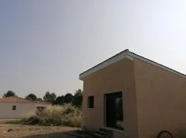 Gite avec accès piscine