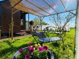 SIMPLES ESCALES nuit en Tiny House