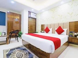 Continental Grace By'Prem dlx Hotels'New delhi railway station city centre