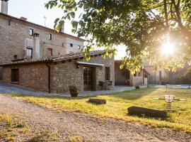 Els Plans de Cornet, Hotel in Balsareny