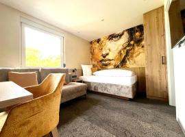 PRIMERA Smart micro-Apartments, Hotel in Singen (Hohentwiel)