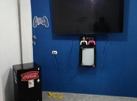 Fun Apartment Piura, hotel v destinaci Piura