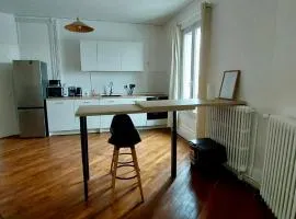 3 chambres - 4 couchages