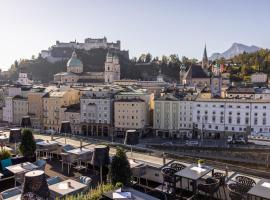 Hotel Stein - Adults Only, hotel en Salzburgo
