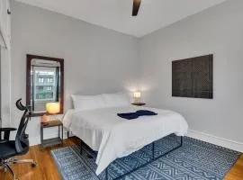 Lower Garden District Home Festival Season Stay