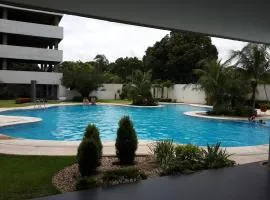 Elegant apartment for rent, day, week, month