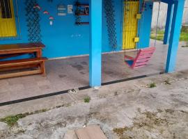 Casa de praia Aninha, hotel a Belém