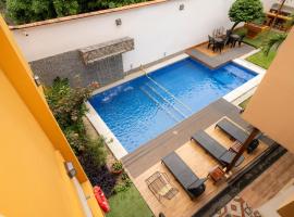 Paraiso Wasi, hostel v destinaci Tarapoto