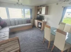 Lyon's Robin Hood Rhyl 8 Berth Caravan