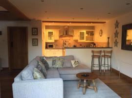 The Apple Shed, hotel v destinaci Farmborough