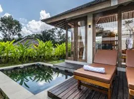 The Pangkung Melati Ubud