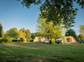 Camping Onlycamp La Potinière, khách sạn ở Écueillé
