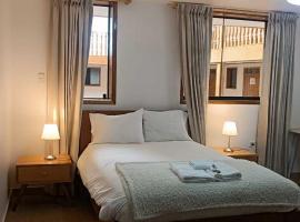 Hotel Aural, hotel poblíž Letiště Mayor General FAP Armando Revoredo Iglesias - CJA, Cajamarca