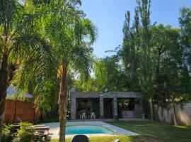 La Cholita Villa Tacu, hotel v destinaci San Juan