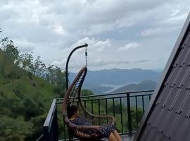 Hilltop Heaven Cabanas, hotel 